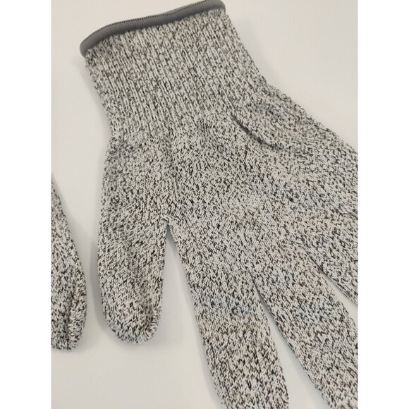 Protective Cut Resistant Gloves Level 5 Certified Safety Meat Cut Wood Carving - Picture 11 of 16
